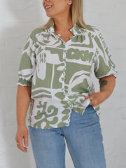 Gwen Shirt