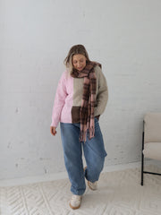 Montana Knit- Pink