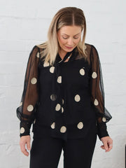Silva Blouse