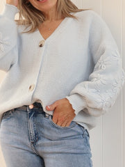 Isabelle Cardigan - Blue