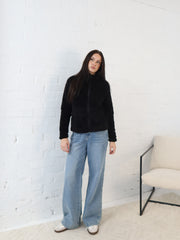 Heide Jacket - Black