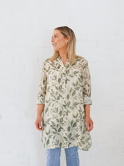 August Shirt- Olive