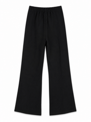 Fletcher Pintuck Pant- Black