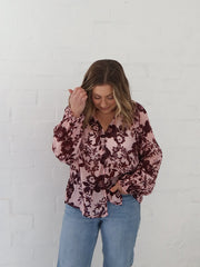 Mallory Blouse