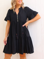 Aston Dress - Black