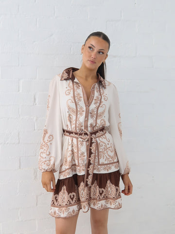 Zola Dress