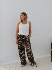 Charlee Tank - White