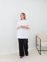 Jett Tee- White