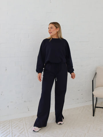 Sullivan Pants - Navy