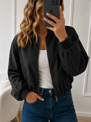 Rhodes Jacket- Black