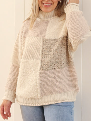Mikayla Knit