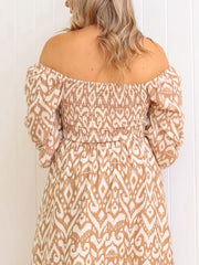 Narooma Dress