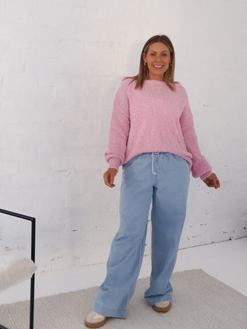 Tessa Knit