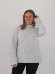 Colette Knit- Grey