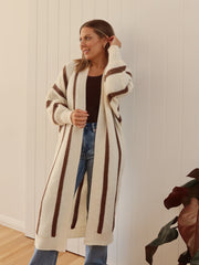 Paris Cardigan - Vanilla