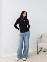 Daniella Top- Black