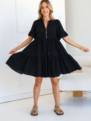 Aston Dress - Black