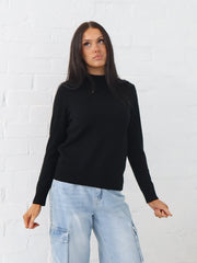 Jayde Knit- Black