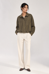 Hugo Jacket- Khaki