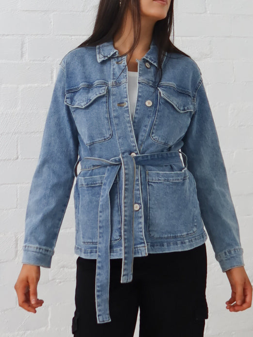 Coen Denim Jacket