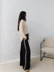 Saxon Knit - Oatmeal