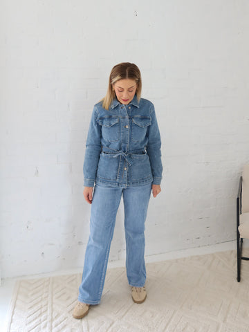 Coen Denim Jacket