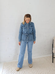 Coen Denim Jacket