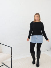 Phoenix Mini Skirt