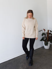 Alain Knit - Natural