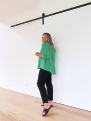 Mimi Blouse - Jade