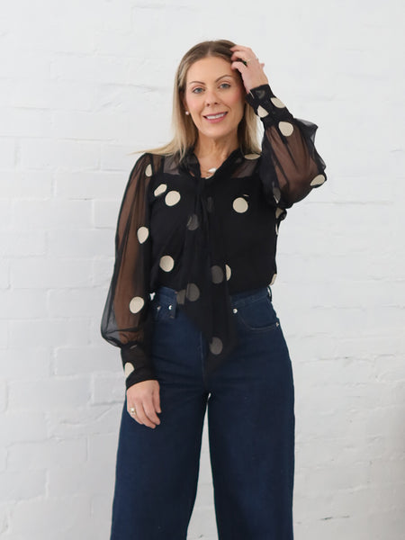 Silva Blouse