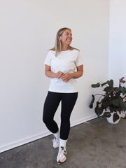 Jemima Tee - Ecru