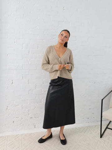 Saffy Skirt - Black