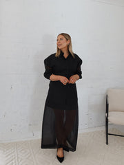Remy Skirt- Black