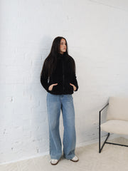 Heide Jacket - Black