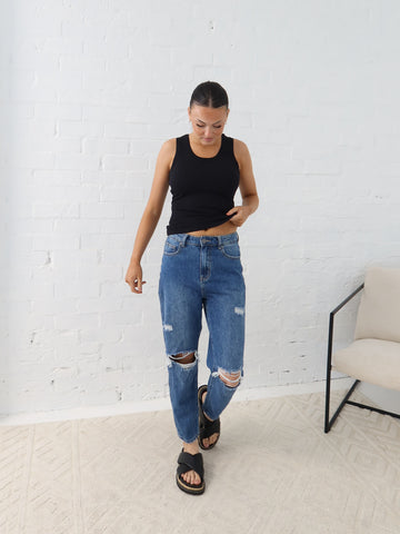 Haydon Jeans - Dark Blue