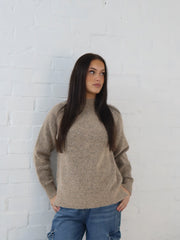 Ryder Knit- Beige