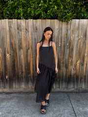 Chelsea Dress- Black