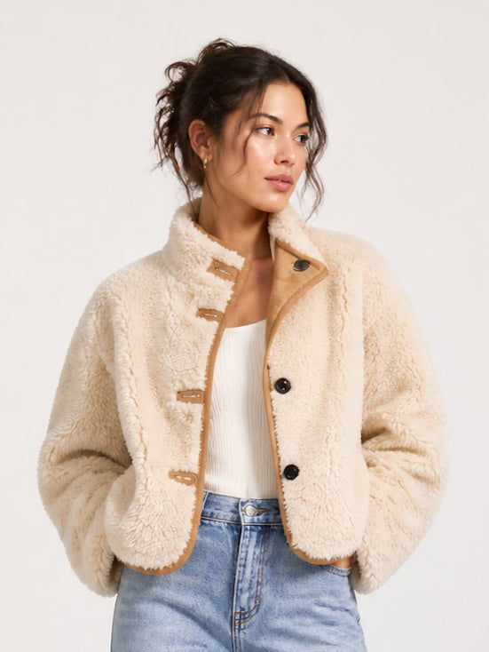 Hudson Reversible Jacket