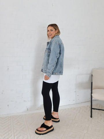 Alex Denim Jacket