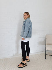 Alex Denim Jacket