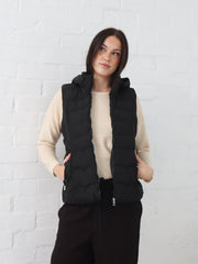 Luna Vest - Black