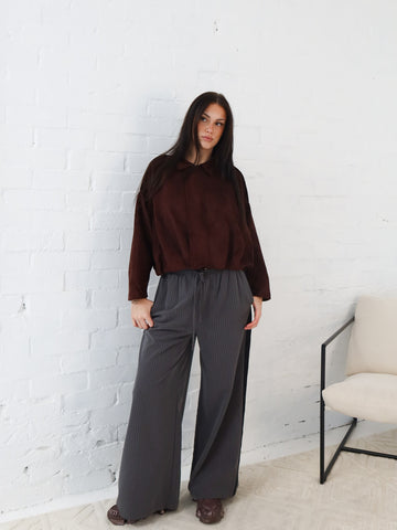 Hunter Pants- Grey