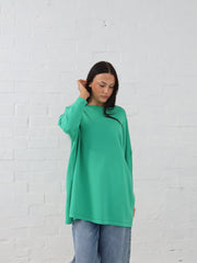 Avery Knit - Green