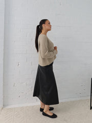 Saffy Skirt - Black
