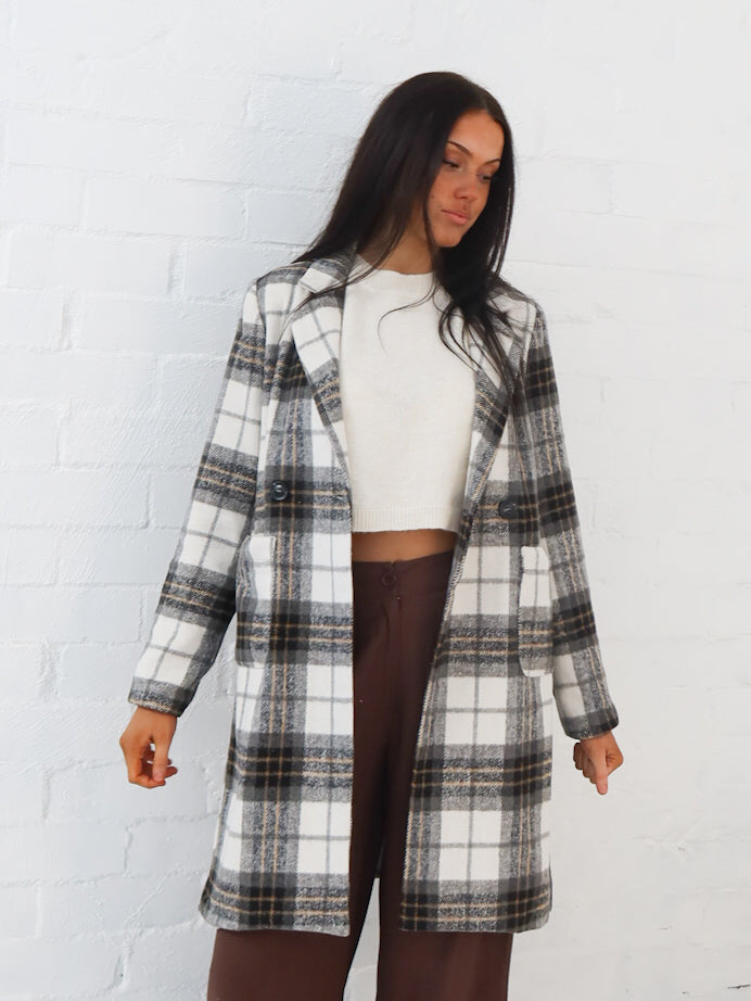 Oxford Coat