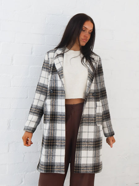 Oxford Coat