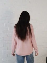 Porter Knit- Pink