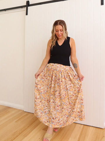 Lorne Skirt