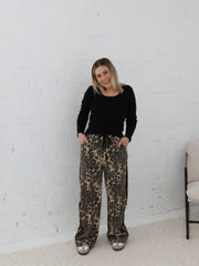 Jagger Pant - Black